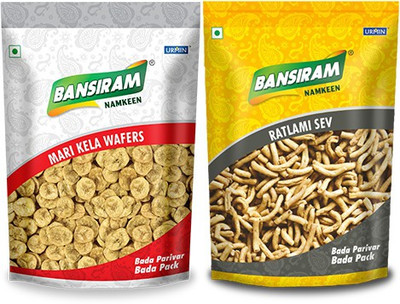

BANSIRAM BNMKWRS02(800 g, Pack of 2)