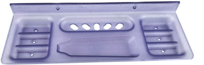

RoyaL Indian Craft Unbreakable Rust Resistant 13 Inch Blue Color Soap Case With 6 Month Warranty(Blue)