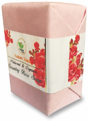 

Nature Touch Presents Country Rose Soap(100 g)
