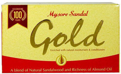 

Mysore sandal soap MS21(125 g)