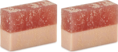

Oshea Herbals Glopure Cleansing Bar(125 g, Pack of 2)