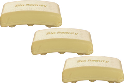 

BioBeauty Beauty Soap With Saffron & Moisturizer For Brighten Skin tone pack of 3(300 g, Pack of 3)