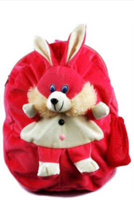 

JOT Bunny Bag Pink for Kids - 12 cm(Pink)