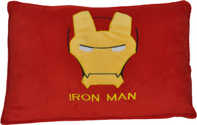 

UDAK Iron Man Pillow-40cm - 40 cm(Red)