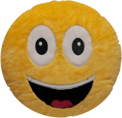 

UDAK Emoticon Stuffed Toy-35cm - 35 cm(Yellow)