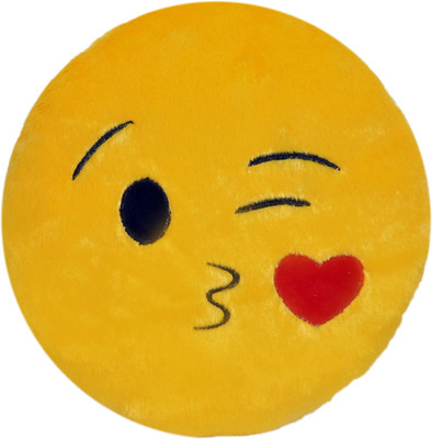 

UDAK Emoticon Stuffed Toy-35cm - 35 cm(Yellow)