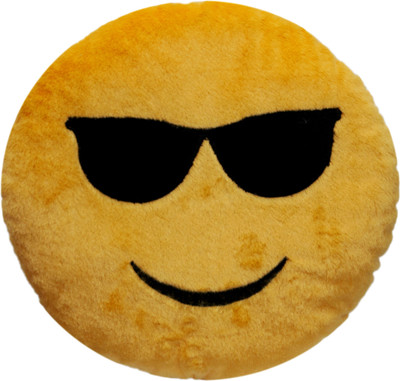 

UDAK Emoticon Stuffed Toy-35cm - 35 cm(Yellow)