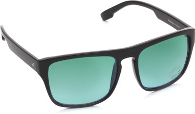 19% OFF on Fastrack Wayfarer Sunglasses(For Men, Green) 19% OFF on Fastrack Wayfarer Sunglasses(For Men, Green)