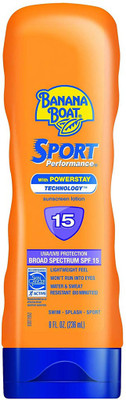 

Banana Boat Sunscreen - SPF 15 PA+(236 ml)