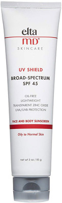 

EltaMD Elta MD UV shield SPF 45, 3 Ounce - SPF 45 PA+(85 g)