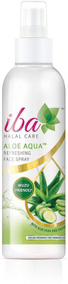 

Iba Halal Care Aloe Aqua Refreshing Face Spray(100 ml)