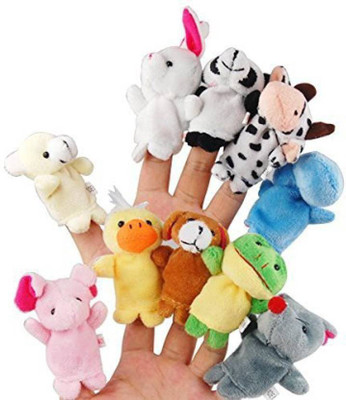 

Bright Enterprise HAZAPD Finger Puppets(Pack of 1)