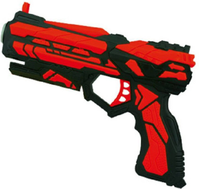 

ToyVilla High Speed Soft Bullet Gun with 6 Foam Soft Bullets(Multicolor)