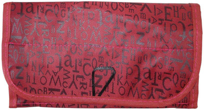 

Kotak Sales Cosmetic Pouch(Red)