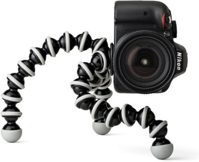 

SACRO PJS_528P Tripod(Multicolor, Supports Up to 1500 g)