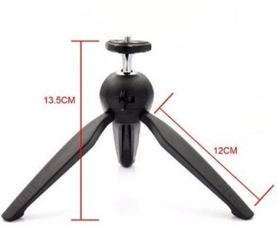 

SACRO IPZ_507I_YT - 228 mi Portable tripod||360 degree tripod|| Foldable triopod|| Camera stand|| Mobile Tripod|| Camcorder tripod|| Camera mount|| Extendable tripod||Three-Dimensional Head & Quick Release Plate|| Assorted color|| Compatible with oppo,sam