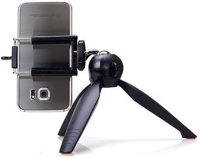 

SACRO DUG_624D_YT - 228 mi Portable tripod||360 degree tripod|| Foldable triopod|| Camera stand|| Mobile Tripod|| Camcorder tripod|| Camera mount|| Extendable tripod||Three-Dimensional Head & Quick Release Plate|| Assorted color|| Compatible with oppo,sam