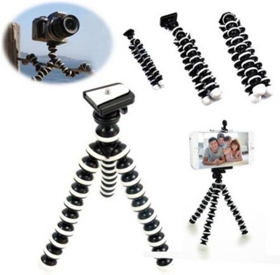 

SACRO AXI_615A Tripod(Multicolor, Supports Up to 1500 g)