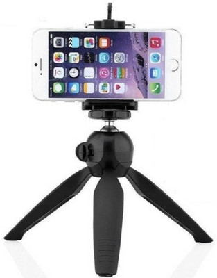 

SACRO NKU_522N_YT - 228 mi Portable tripod||360 degree tripod|| Foldable triopod|| Camera stand|| Mobile Tripod|| Camcorder tripod|| Camera mount|| Extendable tripod||Three-Dimensional Head & Quick Release Plate|| Assorted color|| Compatible with oppo,sam