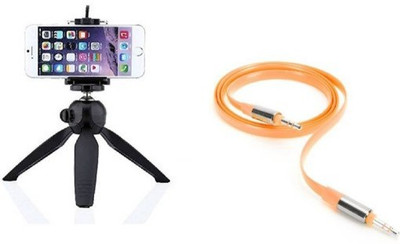

SACRO GRD_501G_YT - 228 mi Portable tripod||360 degree tripod|| Foldable triopod|| Camera stand|| Mobile Tripod|| Camcorder tripod|| Camera mount|| Extendable tripod||Three-Dimensional Head & Quick Release Plate|| Assorted color|| Compatible with oppo,sam