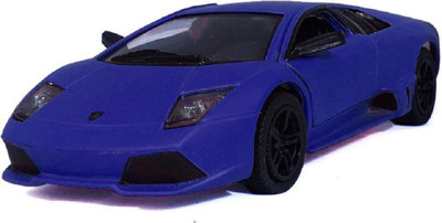 

LOOTMELA SMART KING METAL CAR(Blue)