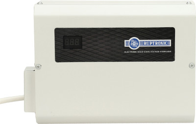 

ruptronic RT 170-D RUPTRONIC VOLTAGE STABILIZER(Multicolor)