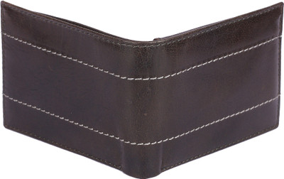 

swaggler Men Black, Green Genuine Leather Wallet(8 Card Slots)