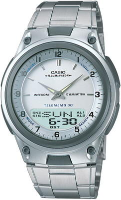 

Casio AD62 Youth Combination Watch - For Men