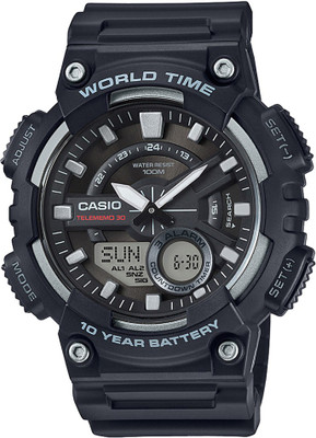 

Casio AD207 Youth Series Watch - For Men