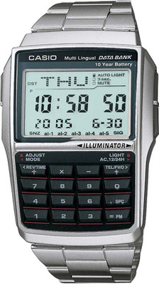 

Casio DB36 Vintage Series Watch - For Men