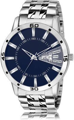 

AD Global AD-LR-0102 Dated Function Watch - For Men