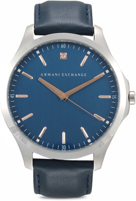 

Armani Exchange AX2406 HAMPTON Watch - For Men