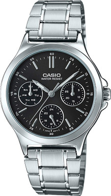

Casio A1146 Enticer Watch - For Women
