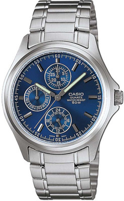 

Casio A387 Enticer Men Watch - For Men