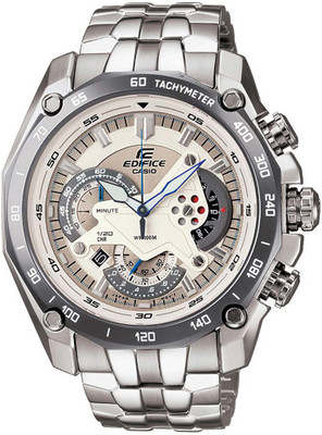 

Casio EF-550D-7AVDF Edifice Watch - For Men