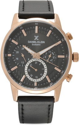 

Daniel Klein DK11756-2 EXCLUSIVE-GENTS Watch - For Men