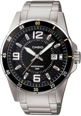 

Casio MTP-1291D-1A2VDF Enticer Men Watch - For Men