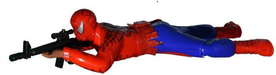 

saiyanshi Crawling Spider man for kids(Multicolor)