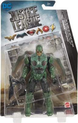 

Mattel JUSTICE LEAGUE 6" Green Parademon Figure(Multicolor)