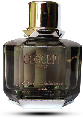 Concept Breeze, Happy Hour Car Freshener Spray, Diffuser Natural Fragrance(70 ml)