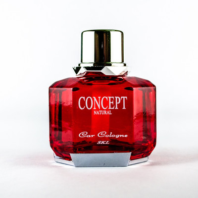 Concept Fresh Lavender Car Freshener Diffuser _RD(70 ml)