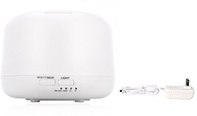 

Xeekart 300ml Aromathe Portable Room Air Purifier(Multicolor)