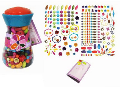 Tiny2Tall Popper Beads (300 Bottles)
