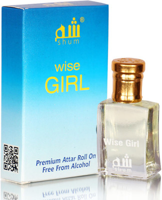 

Shum Wise Girl Floral Attar(Floral)