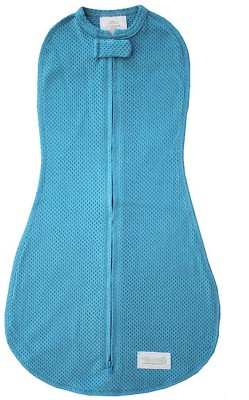 

Woombie OCean Blue BB Baby Carrier(Blue, Back Carry)