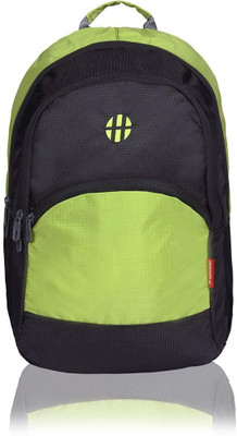 

Harissons Sper EG 34 L Laptop Backpack(Green, Black), Black;green