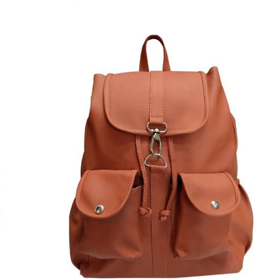 

BLITHESOME BACK PACK SHOULDER BAG 5 Backpack(Brown)