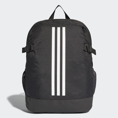 

ADIDAS BP POWER IV M 32 L Backpack(Black), Black/white/white