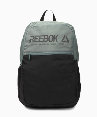 

REEBOK MOTION J BP 35 L Backpack(Black, Grey), Chlgrn