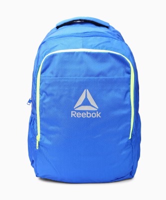 REEBOK FOUND X BP 27 L Laptop Backpack (Blue)